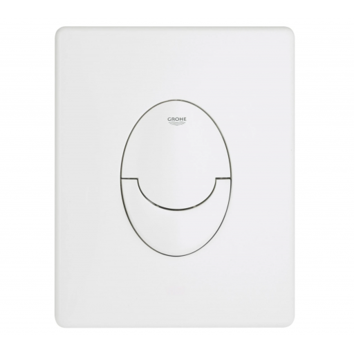 Кнопка смыва для инсталляции Grohe SKATE AIR белая 38505SH0